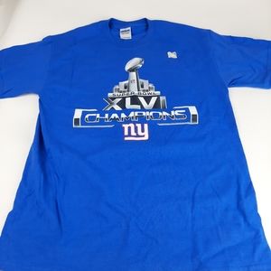 Giants Superbowl XLVI